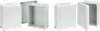 Flat Cover with Screws, Type 4X - HJ1614WLG - nVent Electric