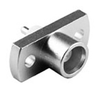 RF Coaxial Panel Mount Connector - 133-3701-611 - Richardson RFPD