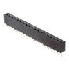 Headers, Receptacles, Female Sockets - A109005-ND - DigiKey