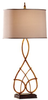 Light Table Lamp - 10114FG - Murray Feiss Lighting