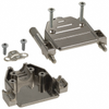 D-Sub, D-Shaped Connector Backshells, Hoods - 973-15MPE-ND - DigiKey