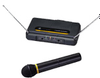 Wireless UHF Handheld Mic Kit - S1660 - Visual Sound, Inc.