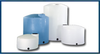 2200 Gallon Vertical Plastic Storage Tank -- TC8696IC