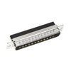 D-Sub, D-Shaped Connector Housings - 6022-DC3E62PTE-ND - DigiKey
