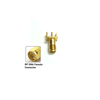 RP SMA Female Straight Edge PCB Mount Connector BIG - ET-SFRS-EPCB - Eteily Technologies India Pvt. Ltd.