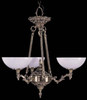 8403FB Mid. Chandeliers-Glass Up - 796298 - Capital Lighting, Inc.