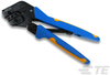 Hand Crimping Tools - 58606-1 - TE Connectivity