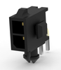 Wtb Conn, R/a Header, 2Pos, 2Row; No. Of Contacts Amp Te Connectivity - 18R2942 - Newark, An Avnet Company