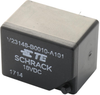 Power Relay, Spdt, 7A, 250Vac, Th; Contact Configuration Te Connectivity - 15AC8951 - Newark, An Avnet Company