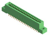 Card Edge Conn, Dual Side, 40Pos, Th; Card Edge Connector Type Edac - 75AJ5782 - Newark, An Avnet Company