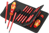 Bit Set, Inter-Changeable Blade, 18Pc; Kit Contents Wera - 22AC5019 - Newark, An Avnet Company