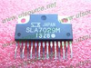 IC MTR DRV UNIPOLAR 10-44V 15ZIP - 681-SLA7029M - Utmel Electronic Limited