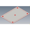 XHM Perforated Top Panel Options - XHM Perforated Top Panel Options - Belden Inc.