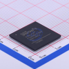 Single Chip Microcomputer/Microcontroller >> Programmable Logic Device (CPLDs/FPGAs) -- XC6SLX16-2FTG256C - Image