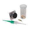 Circular Connector Assemblies - 1178-MS27508E14F35S-ND - DigiKey