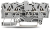 Component Terminal Block with Diode - 2002-1411/1000-411 - WAGO