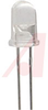 LED; Red; 0.232 in.; T; 150 mA; 2.0 V (Typ.); 5.0 V (Min.); 636 nm; 105 mW - 70127639 - Allied Electronics, Inc.