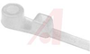 Tie; Natural; 4-1/4 in. (Approx.); 0.10in. (Approx.); Screw Mount - 70163588 - Allied Electronics, Inc.