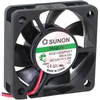 Fan; 50 mm x 50 mm; 15 mm; 12 VDC; 17 CFM; 33 dBA; Vapo Ball; 0.11 A; 5800 RPM - 70225900 - Allied Electronics, Inc.