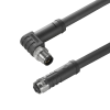 Circular Cable Assemblies - 281-2050820500-ND - DigiKey