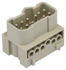 Heavy Duty Power Connector Inserts & Modules - 8405563 - RS Components, Ltd.