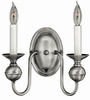 5124PW Sconces-Double Candle - 791255 - Capital Lighting, Inc.