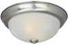 1257L-SP-AL Flush Mounts-Bowl Style - 456396 - Capital Lighting, Inc.