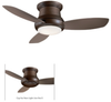 F518-ORB Ceiling Fan - F518-ORB - Minka Group