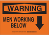 Machine & Operational Sign - 127782 - Brady Corporation