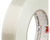 3M 1039 Insulating Tape - 1 in Width x 60 yd Length - 7 mil Thick - Electrically Insulating - 60211 -- 051128-60211 - Image