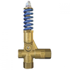 Trapped Pressure Unloader - PULSAR4HP - General Pump