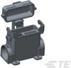 Rectangular Connector Hoods & Bases - T1629101121-000 - TE Connectivity