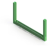 Card Edge Connectors - Edgeboard Connectors - 307-050-459-258 - Lingto Electronic Limited