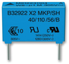 Cap, 0.33Μf, 10%, Pp; Capacitance Epcos - 42Y0134 - Newark, An Avnet Company