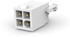Wtb Conn, Header, 4Pos, 2Row, 4.14Mm Rohs Compliant Amp Te Connectivity - 70AH6870 - Newark, An Avnet Company