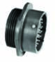 Circular Connector Receptacle Size 22, 32 Position, Cable; Product Range Amphenol Industrial - 97J1134 - Newark, An Avnet Company
