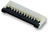 Ffc / Fpc Board Connector, Wr-Fpc Series, Surface Mount, Receptacle, 28, Bottom, 1 Mm Rohs Compliant Wurth Elektronik - 46Y2804 - Newark, An Avnet Company
