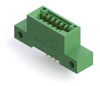 Card Edge Conn, Single, 6Pos, Wire Wrap; Card Edge Connector Type Edac - 64AJ7948 - Newark, An Avnet Company