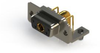Combo D-Sub Conn, R/a Rcpt, De-5W1, Th; Product Range Edac - 55AJ8591 - Newark, An Avnet Company