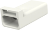 Receptacle Housing, 3Pos, Pbt, White; Product Range Te Connectivity - 10AC9827 - Newark, An Avnet Company