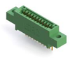 Card Edge Conn, Single, 11Pos, Wire Wrap; Card Edge Connector Type Edac - 65AJ4232 - Newark, An Avnet Company