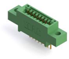 Card Edge Conn, Single, 8Pos, Wire Wrap; Card Edge Connector Type Edac - 65AJ3978 - Newark, An Avnet Company