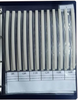 Res Kit, 0R-1M, 0.125W, 1%, 0805, 8000Pc Rohs Compliant Multicomp Pro - 70AH6354 - Newark, An Avnet Company