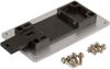 Din Rail Clip, Dc-Dc Converter; For Use With Xp Power - 77Y4554 - Newark, An Avnet Company