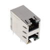 Modular/Ethernet Connector (RJ45, RJ11) Jacks - RJE1R288325413-ND - DigiKey