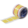 Labels, Labeling - 2267-HX-1500-3-YL-ND - DigiKey