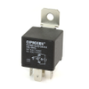 Picker PC792B-1C-C2-12C-N-X Mini ISO Relay, 12VDC, SPDT, 40A, Dust Cover with Metal Bracket -- 74882 - Image