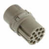 Heavy Duty Connector Inserts, Modules - A107328-ND - DigiKey