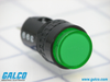 IDEC Pilot Lights - AP6M111-G - Galco Industrial Electronics