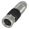 BALF Field Wireable Sensor Plugs - BCC02HC - Galco Industrial Electronics